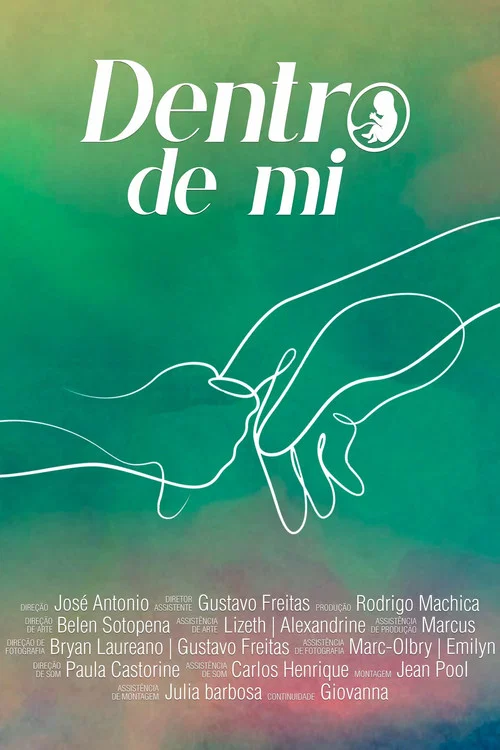 Постер: Dentro De Mi