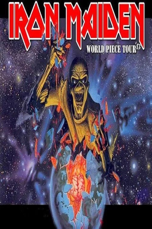 Постер: Iron Maiden: Ello Texas