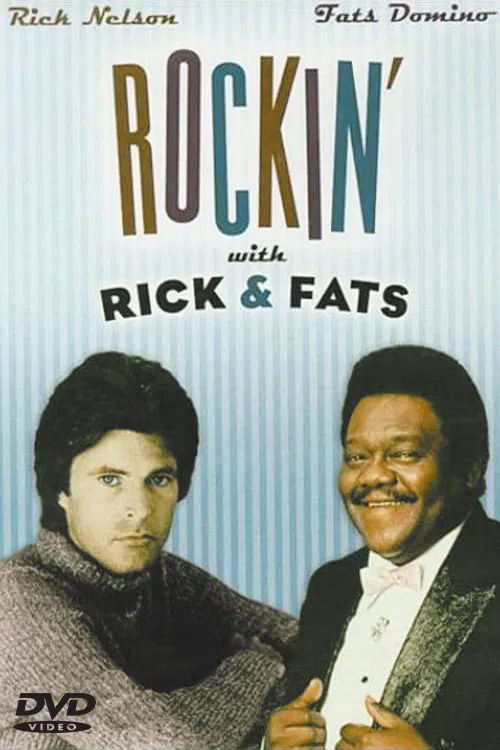 Постер: Ricky Nelson & Fats Domino: Live at the Universal Amphitheatre