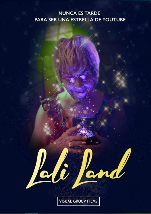 Постер: Lali land