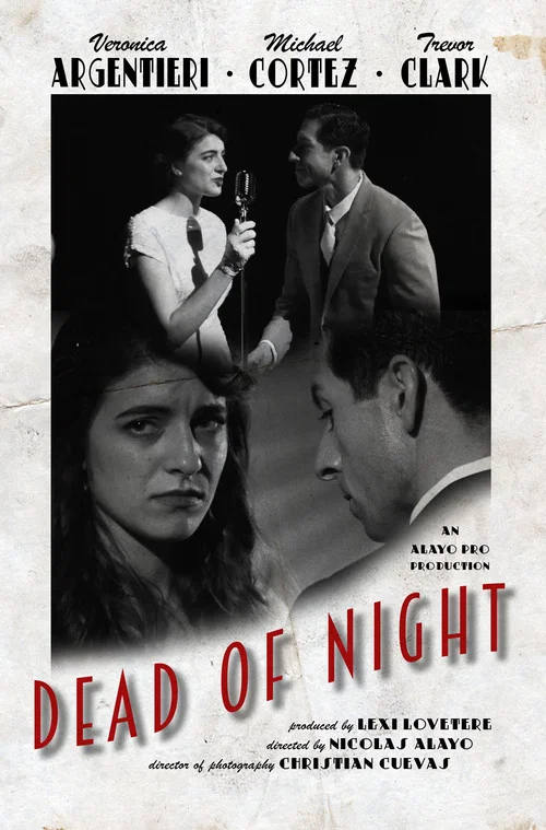 Постер: Dead of Night