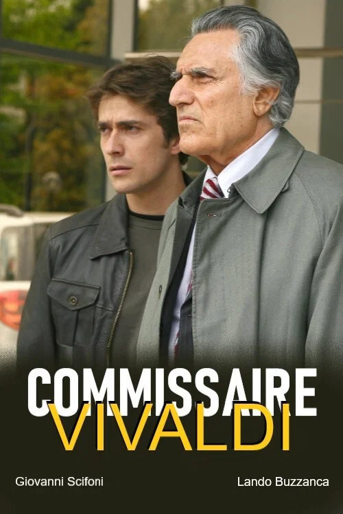 Постер: Io e mio figlio - Nuove storie per il commissario Vivaldi