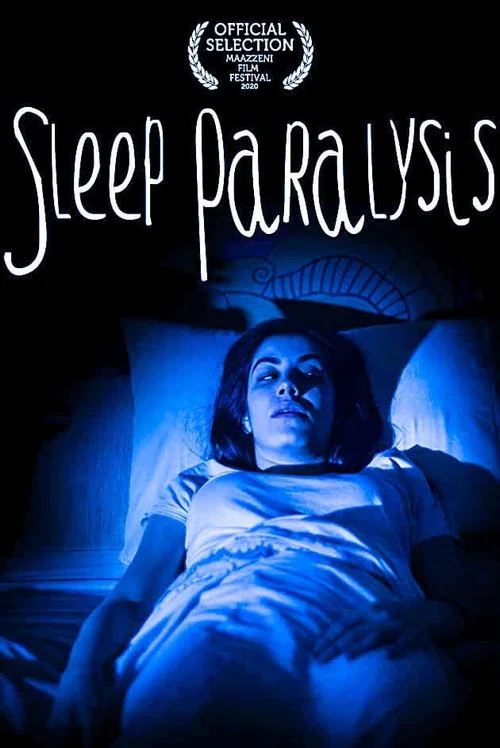 Постер: Sleep Paralysis