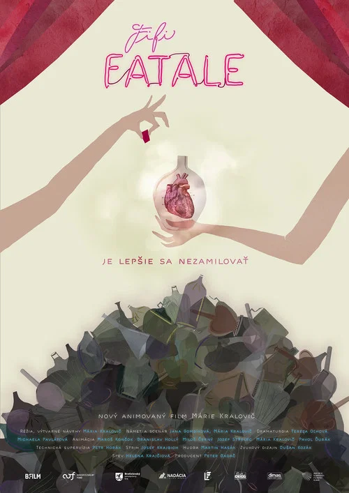 Постер: Fifi Fatale