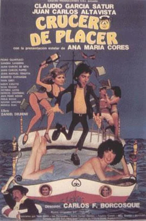 Постер: Crucero de placer