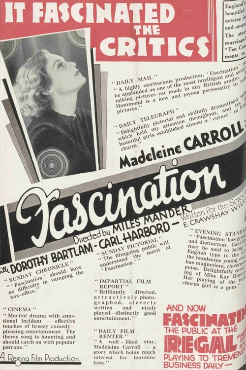Постер: Fascination