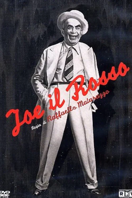 Постер: Joe il rosso