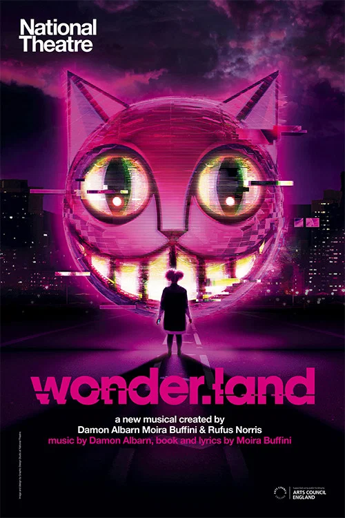 Постер: Wonder.land