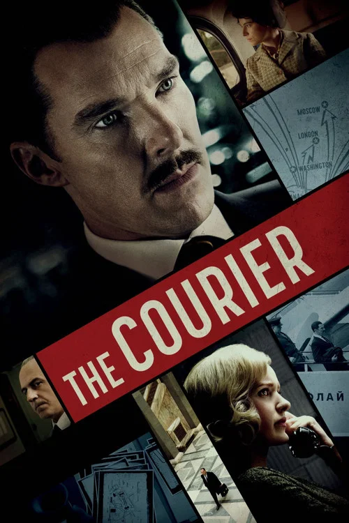 Постер: The Courier