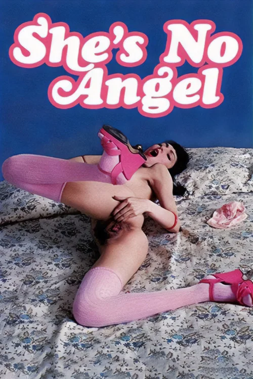Постер: She's No Angel