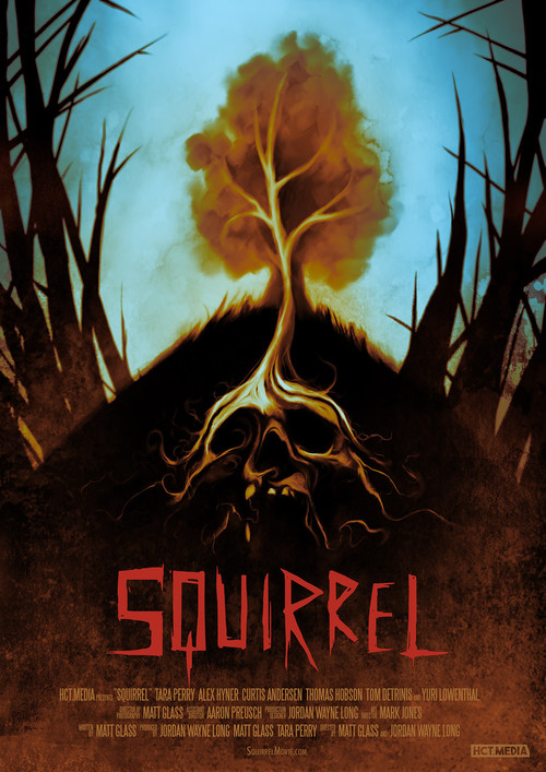 Постер: Squirrel