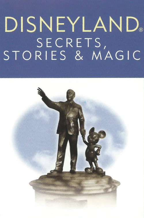 Постер: Disneyland: Secrets, Stories, & Magic