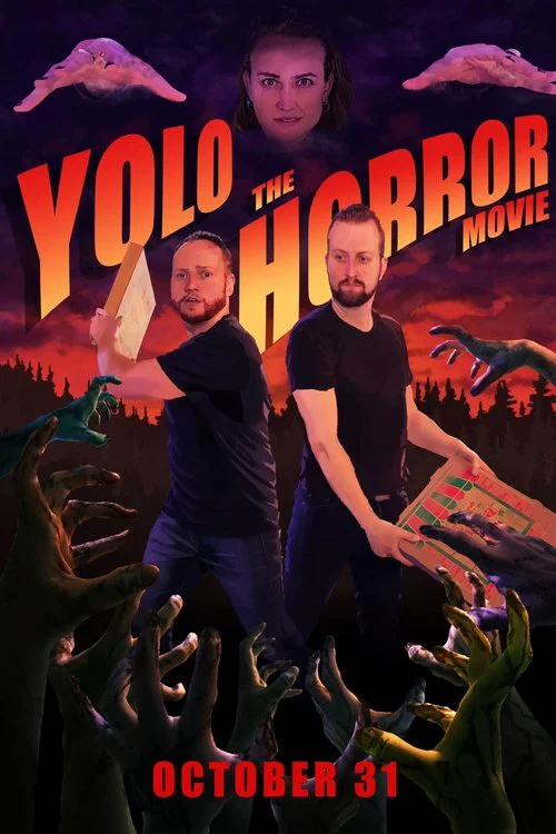 Постер: ЙОЛО: Ужасы