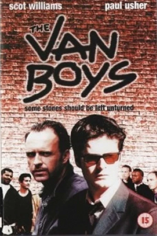 Постер: The Van Boys