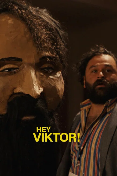 Постер: Hey, Viktor!