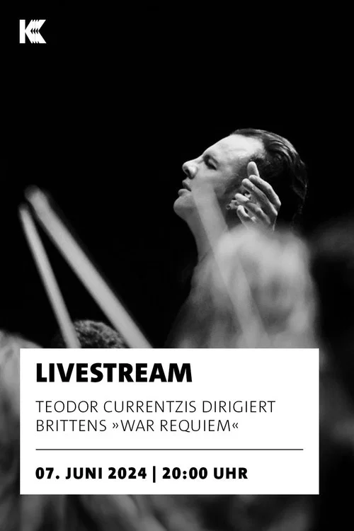 Постер: Britten: War Requiem