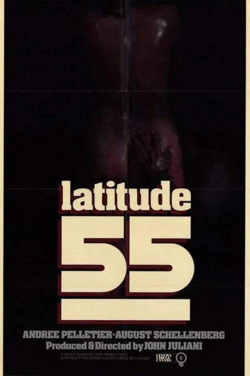 Постер: Latitude 55°