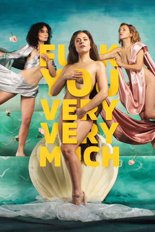 Постер: F*** you very, very much