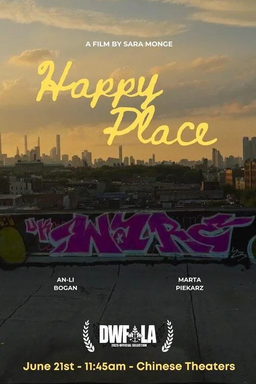 Постер: Happy Place