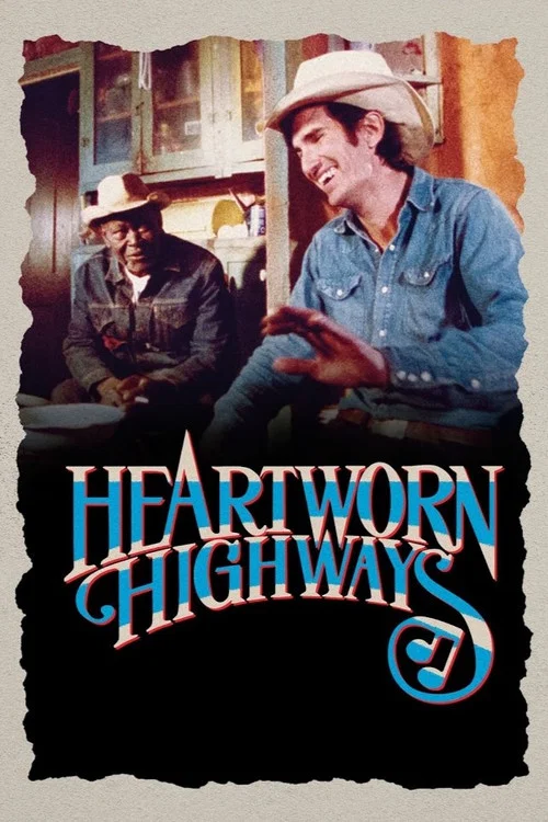 Постер: Heartworn Highways