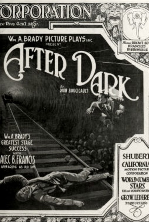 Постер: After Dark