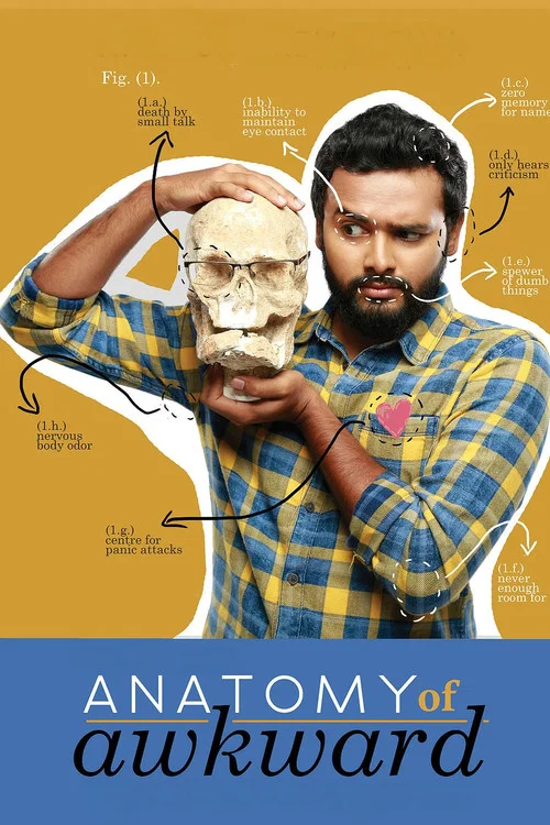 Постер: Anatomy of Awkward