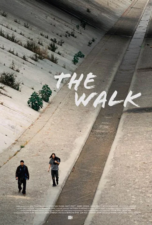 Постер: The Walk