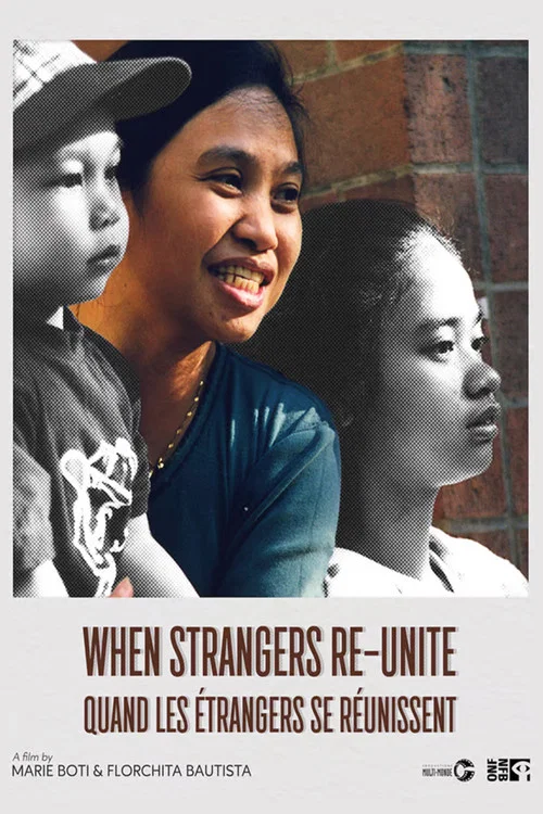 Постер: When Strangers Re-Unite