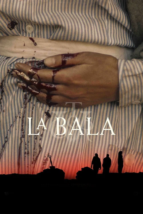Постер: La bala