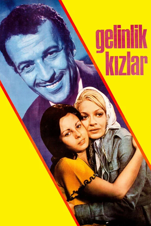 Постер: Gelinlik kizlar
