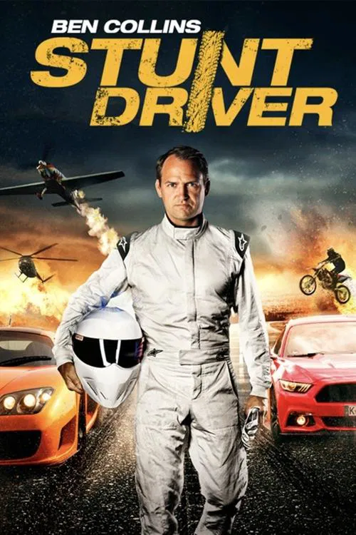 Постер: Ben Collins Stunt Driver