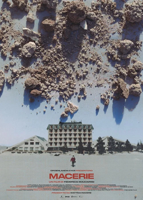 Постер: Wreckage