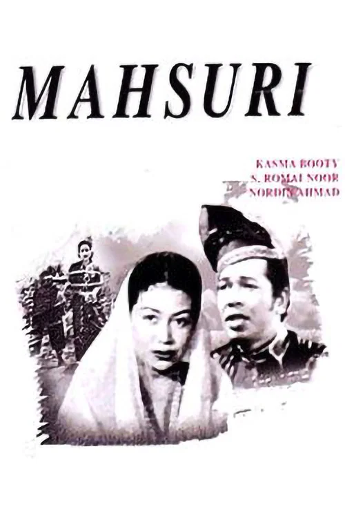 Постер: Mahsuri