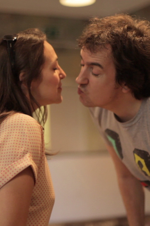 Постер: The Kiss