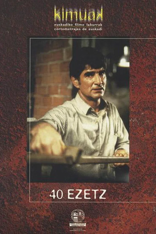 Постер: 40 ezetz
