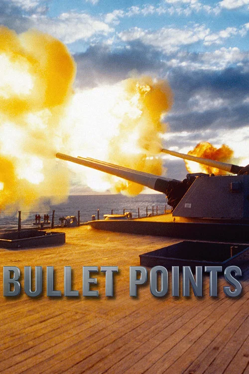 Постер: Bullet Points