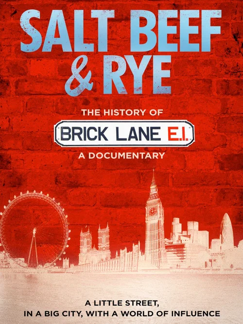 Постер: Salt Beef & Rye