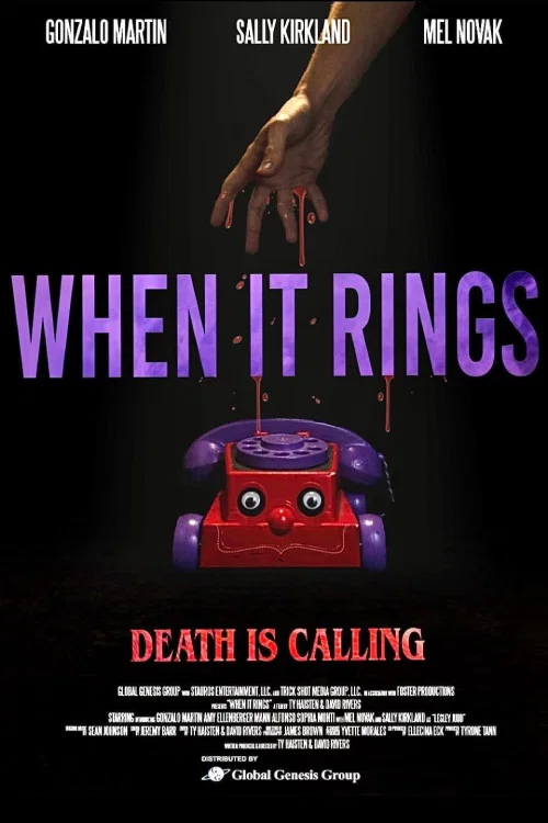 Постер: When It Rings