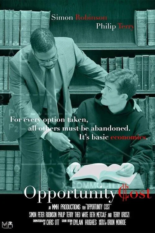 Постер: Opportunity Cost
