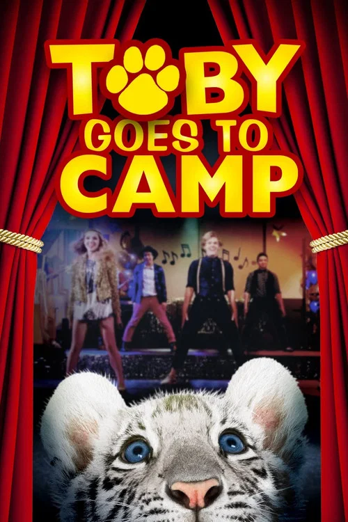 Постер: Toby Goes to Camp