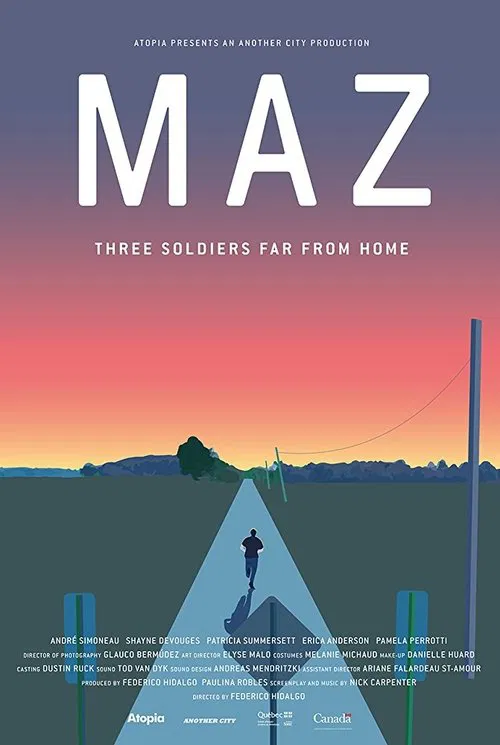 Постер: Maz