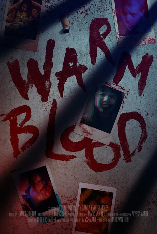 Постер: Warm Blood