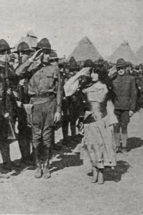 Постер: The Little Boy Scout