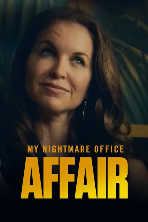 Постер: My Nightmare Office Affair