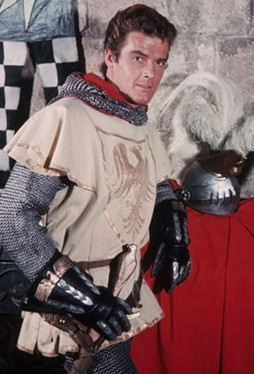 Постер: Ivanhoe