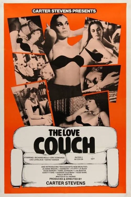 Постер: The Love Couch