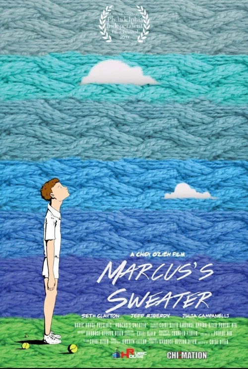 Постер: Marcus's Sweater