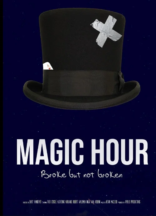 Постер: Magic Hour