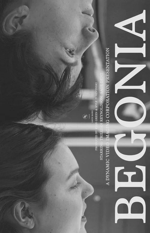 Постер: Begonia