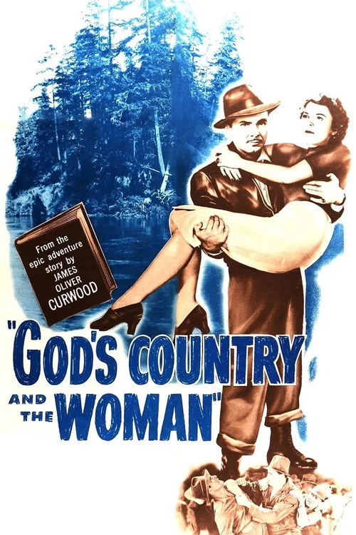 Постер: God's Country and the Woman